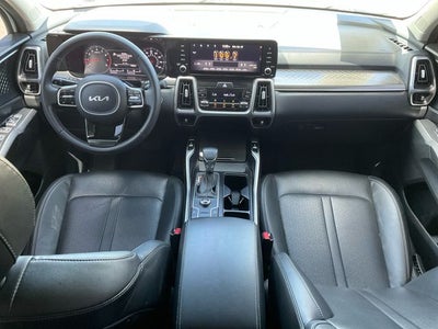 2022 Kia Sorento S