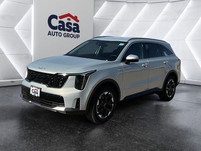 2026 Kia Sorento S
