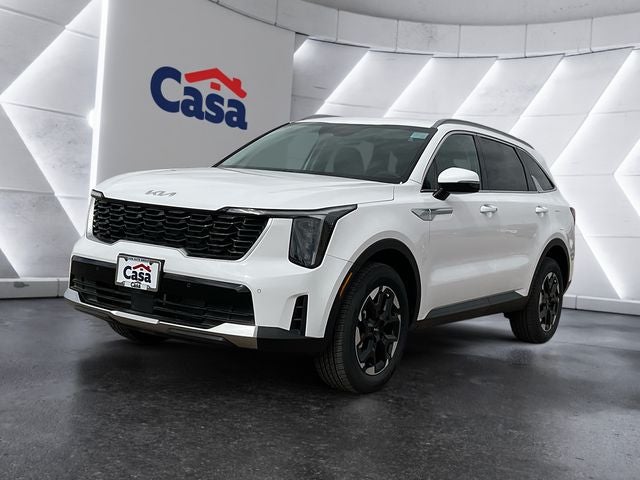 2026 Kia Sorento S AT 4WD's photo