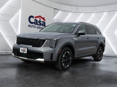 2025 Kia Sorento S