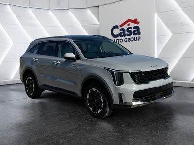 2026 Kia Sorento S