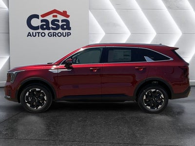 2025 Kia Sorento S