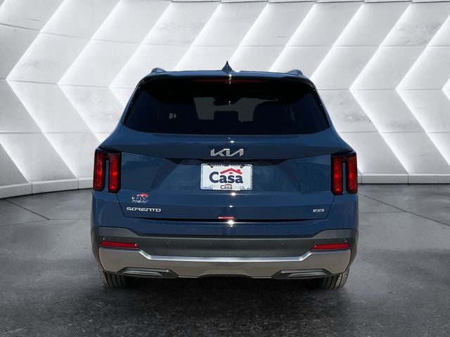 2026 Kia Sorento S