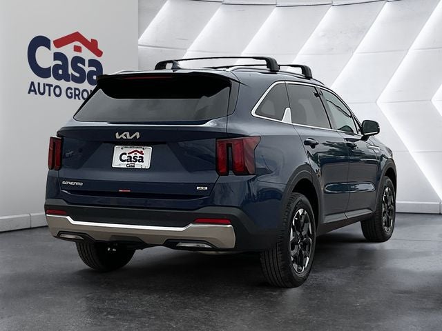 2025 Kia Sorento S