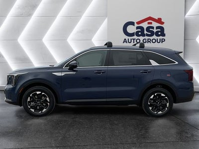2025 Kia Sorento S