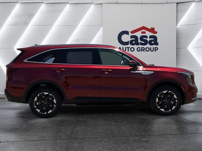 2025 Kia Sorento S