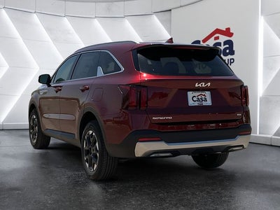 2025 Kia Sorento S