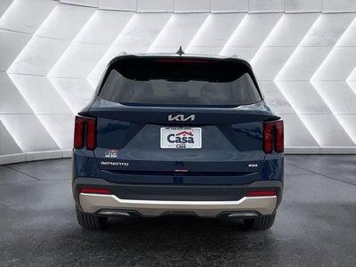 2025 Kia Sorento S