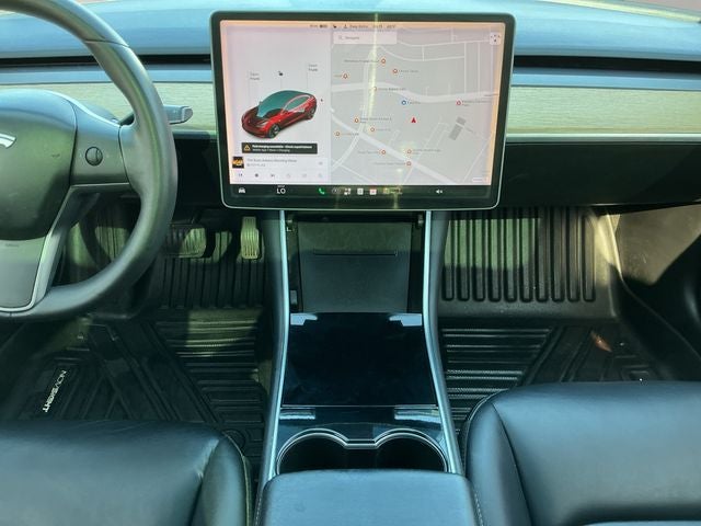 2019 Tesla Model 3 Mid Range