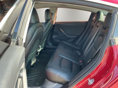 2019 Tesla Model 3 Mid Range