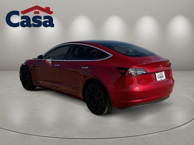 2019 Tesla Model 3 Mid Range