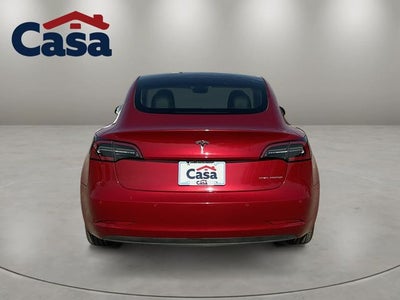 2019 Tesla Model 3 Mid Range