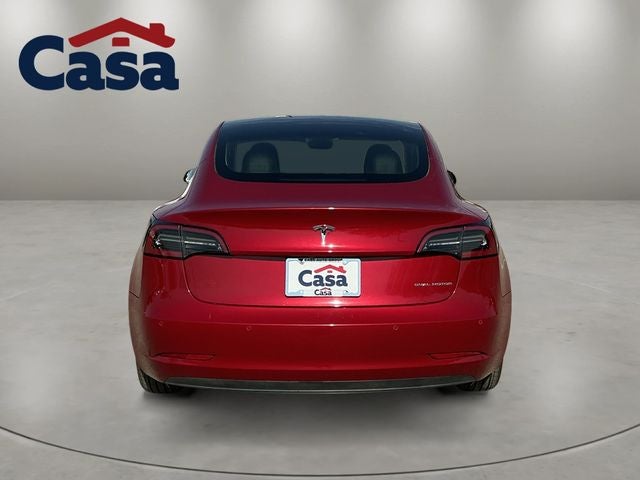 2019 Tesla Model 3 Mid Range