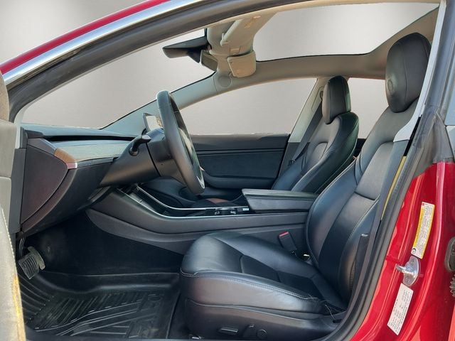 2019 Tesla Model 3 Mid Range