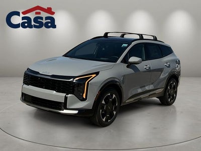 2027 Kia Sportage Hybrid SX-Prestige