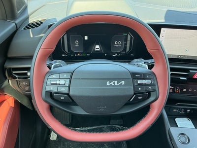 2027 Kia Sportage Hybrid SX-Prestige