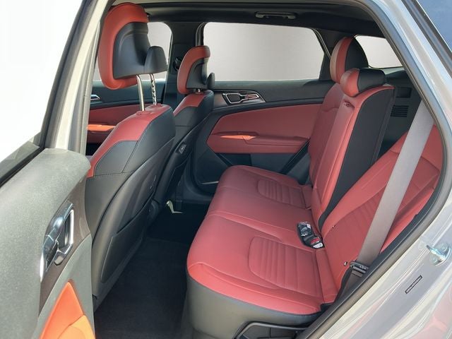 2027 Kia Sportage Hybrid SX-Prestige
