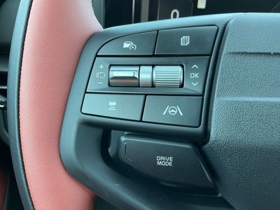 2027 Kia Sportage Hybrid SX-Prestige