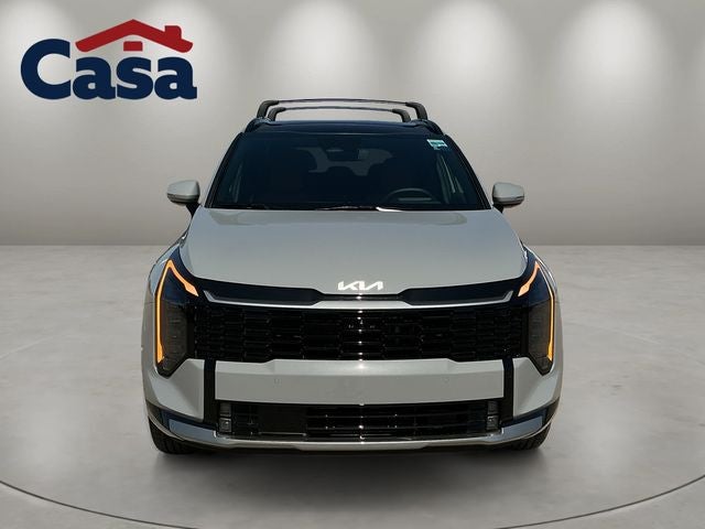 2027 Kia Sportage Hybrid SX-Prestige
