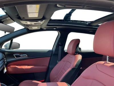 2027 Kia Sportage Hybrid SX-Prestige