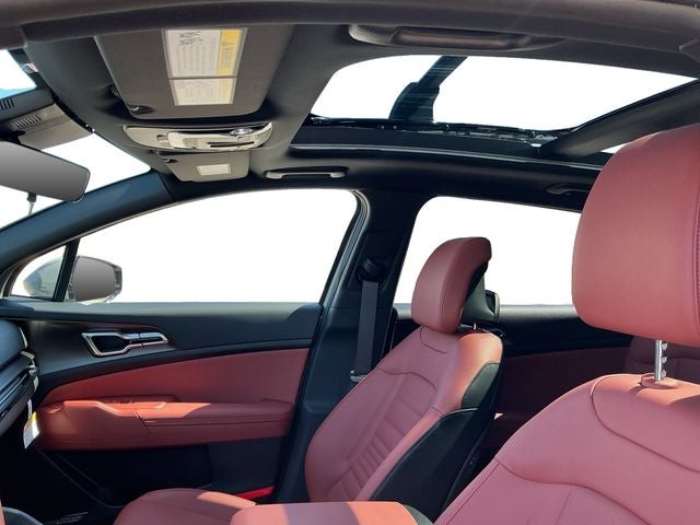 2027 Kia Sportage Hybrid SX-Prestige