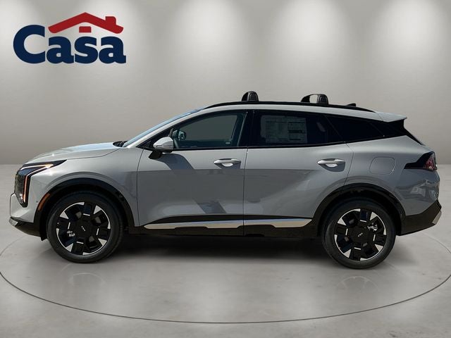 2027 Kia Sportage Hybrid SX-Prestige