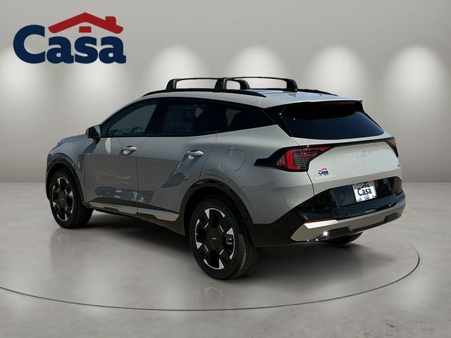 2027 Kia Sportage Hybrid SX-Prestige