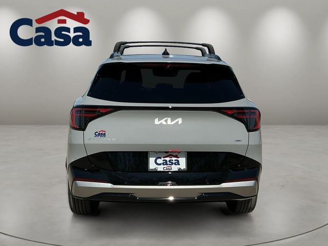 2027 Kia Sportage Hybrid SX-Prestige
