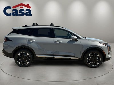 2027 Kia Sportage Hybrid SX-Prestige