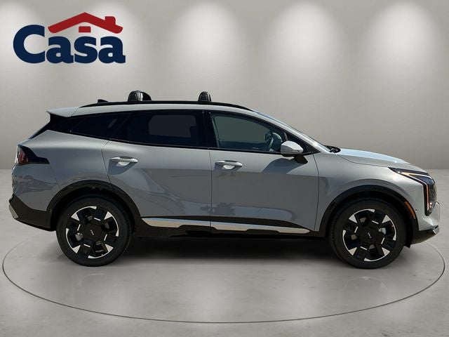 2027 Kia Sportage Hybrid SX-Prestige