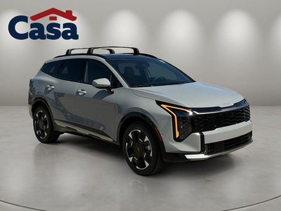 2027 Kia Sportage Hybrid SX-Prestige