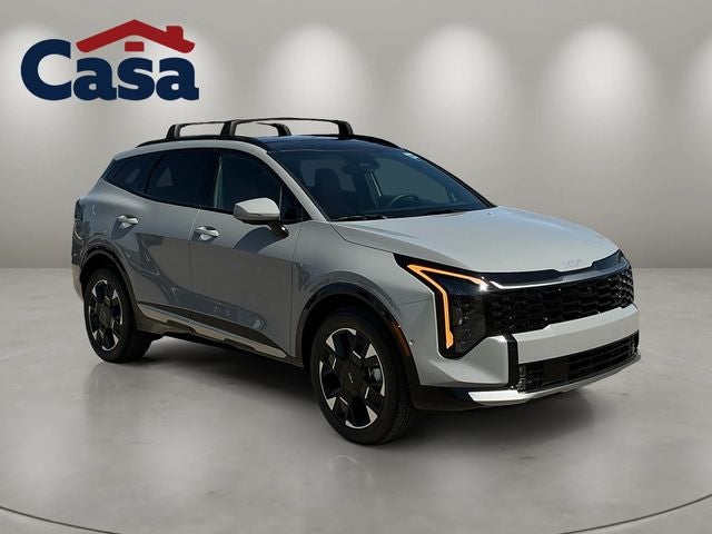 2027 Kia Sportage Hybrid SX-Prestige
