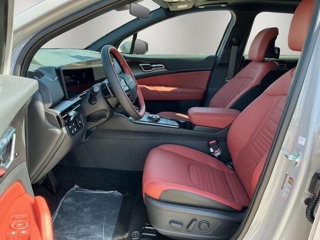 2027 Kia Sportage Hybrid SX-Prestige