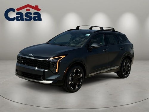2027 Kia Sportage Hybrid SX-Prestige