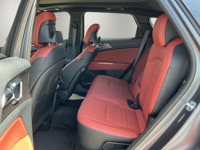 2027 Kia Sportage Hybrid SX-Prestige