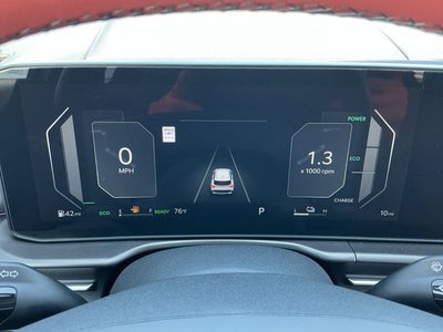 2027 Kia Sportage Hybrid SX-Prestige