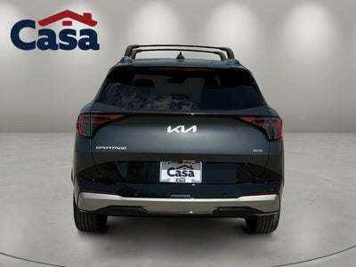 2027 Kia Sportage Hybrid SX-Prestige