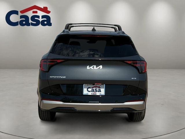 2027 Kia Sportage Hybrid SX-Prestige