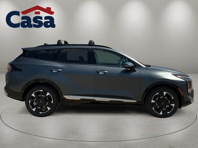 2027 Kia Sportage Hybrid SX-Prestige