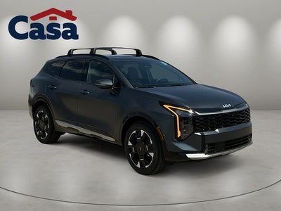 2027 Kia Sportage Hybrid SX-Prestige