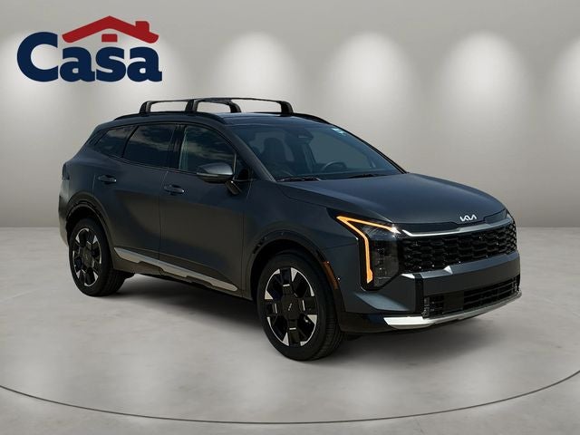 2027 Kia Sportage Hybrid SX-Prestige