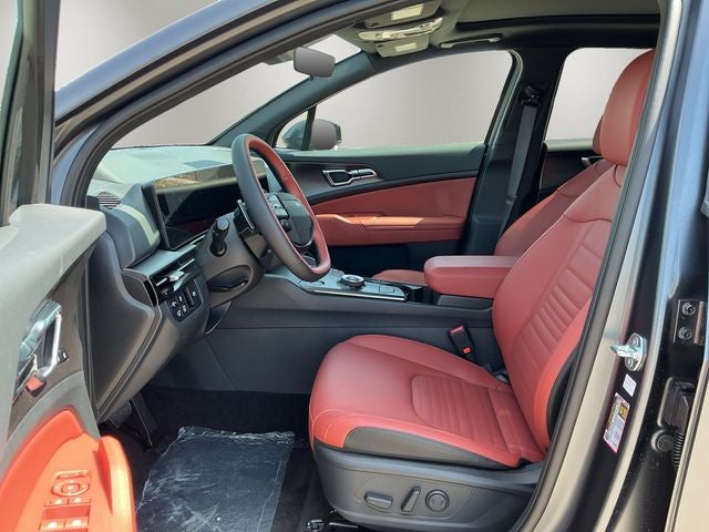 2027 Kia Sportage Hybrid SX-Prestige