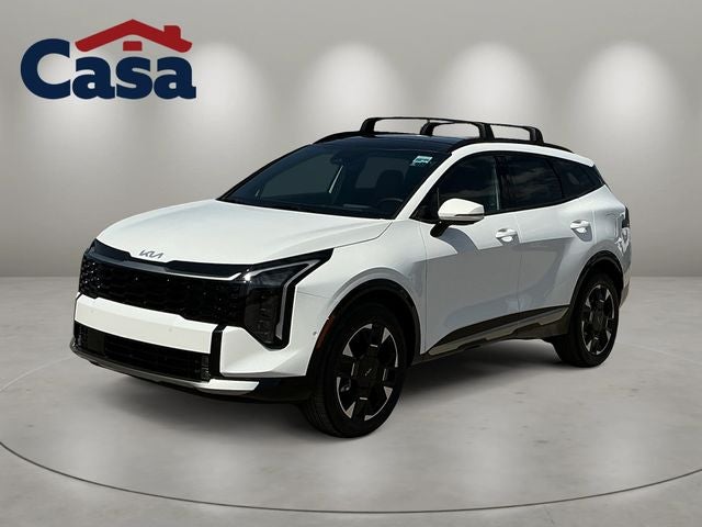 2027 Kia Sportage Hybrid SX-Prestige