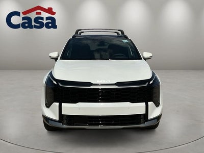 2027 Kia Sportage Hybrid SX-Prestige