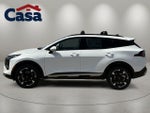 2027 Kia Sportage Hybrid SX-Prestige