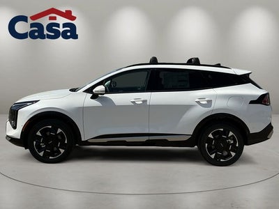 2027 Kia Sportage Hybrid SX-Prestige