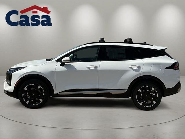 2027 Kia Sportage Hybrid SX-Prestige