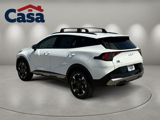 2027 Kia Sportage Hybrid SX-Prestige