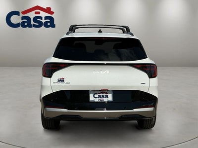 2027 Kia Sportage Hybrid SX-Prestige
