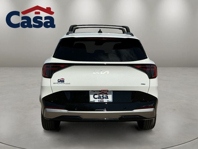 2027 Kia Sportage Hybrid SX-Prestige